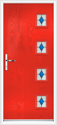 Hertford blue sextet